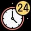crossroad contact icon
