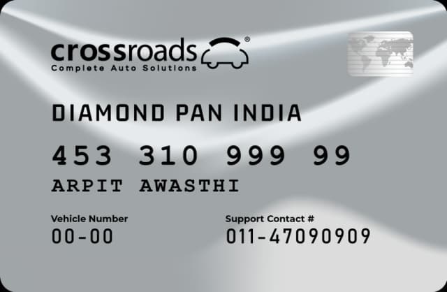 Diamond PAN India