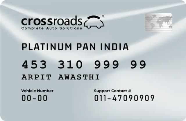 Platinum PAN India