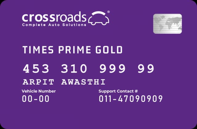 Times Prime Gold Plan