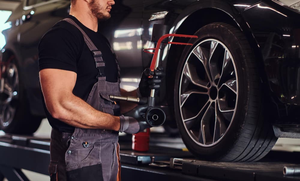 DIY Puncture Repairs