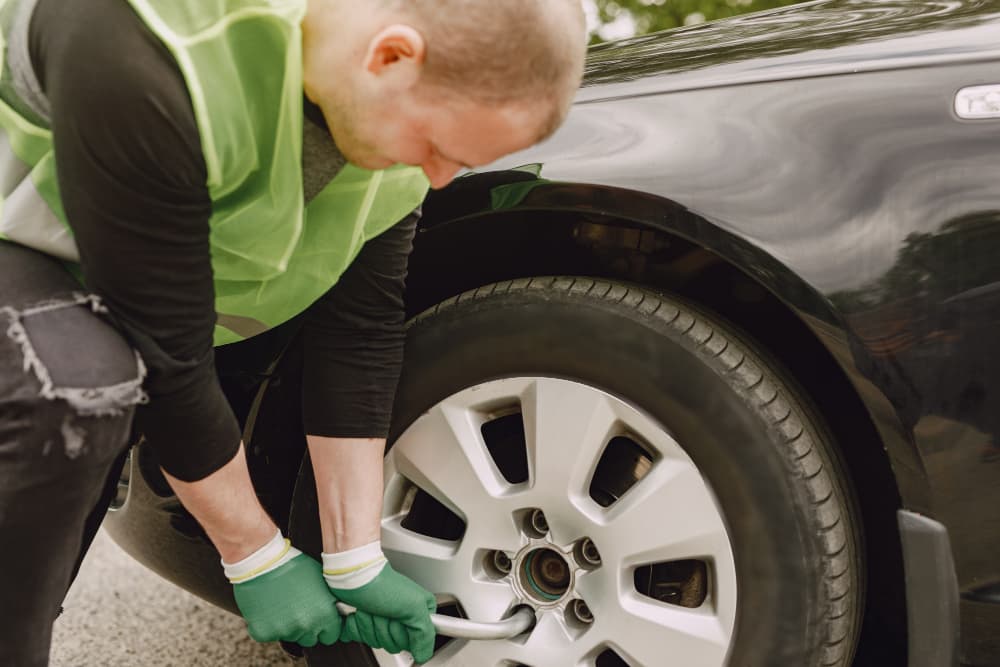 Affordable Puncture Home Service in Your City